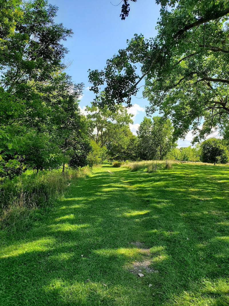 Seneca Bluffs Natural Habitat Park