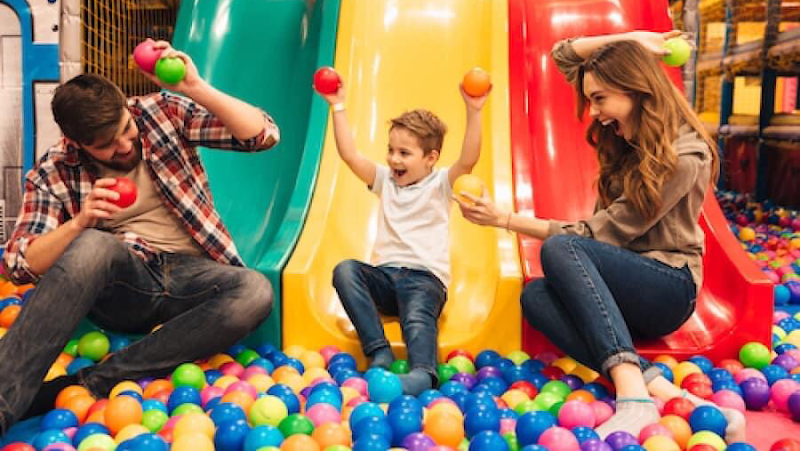 Jungle Castle — Christmas Events for Kids in Fort Worth