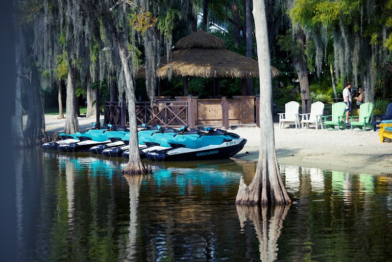 Buena Vista Watersports — Kayaking for Kids in Orlando