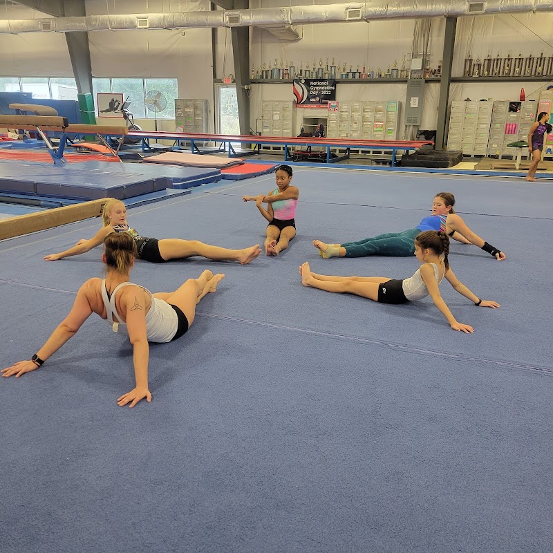 Gym Quest Gymnastics — Indoor Gymnastics in Richmond