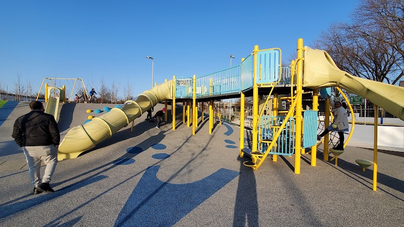 Garvey Playground — Best Outdoor Playgrounds in Boston