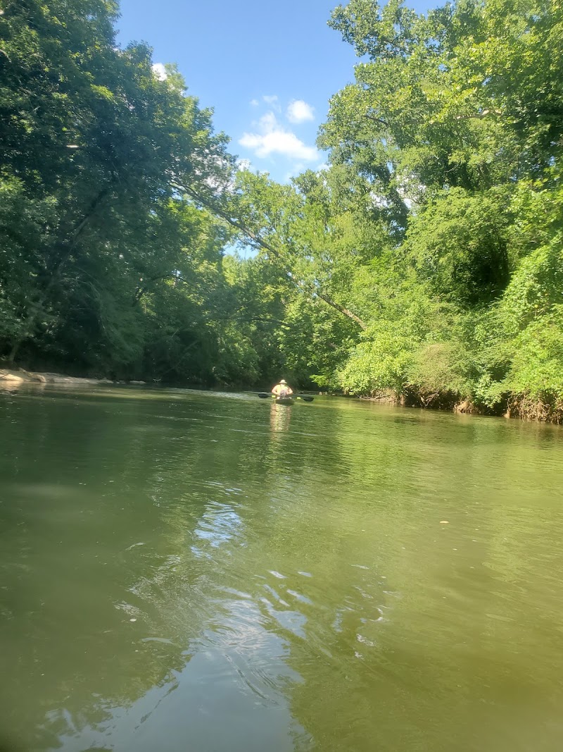 Five Mile Creek Canoe & Co — Kayaking for Kids in Birmingham