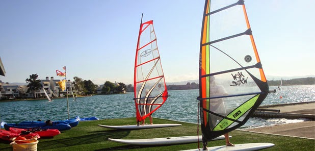 California Windsurfing