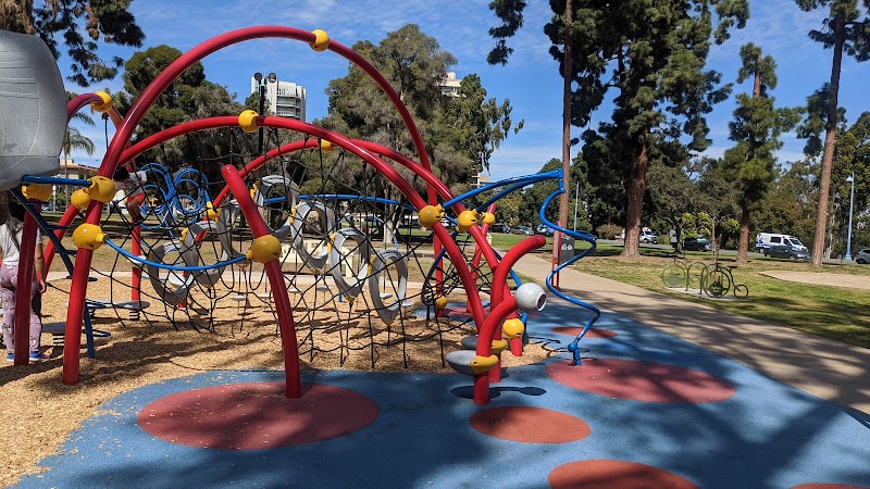 Sixth Avenue Playground — Best Outdoor Playgrounds in San Diego
