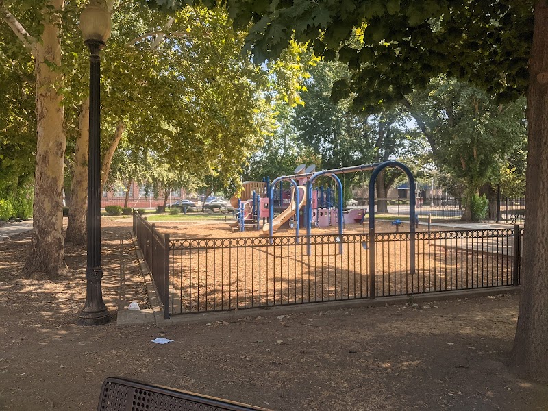 John Muir Children's Park