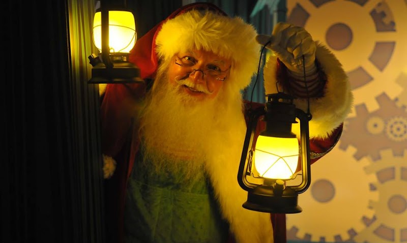 Kringle's Inventionasium Experience (Cleveland)