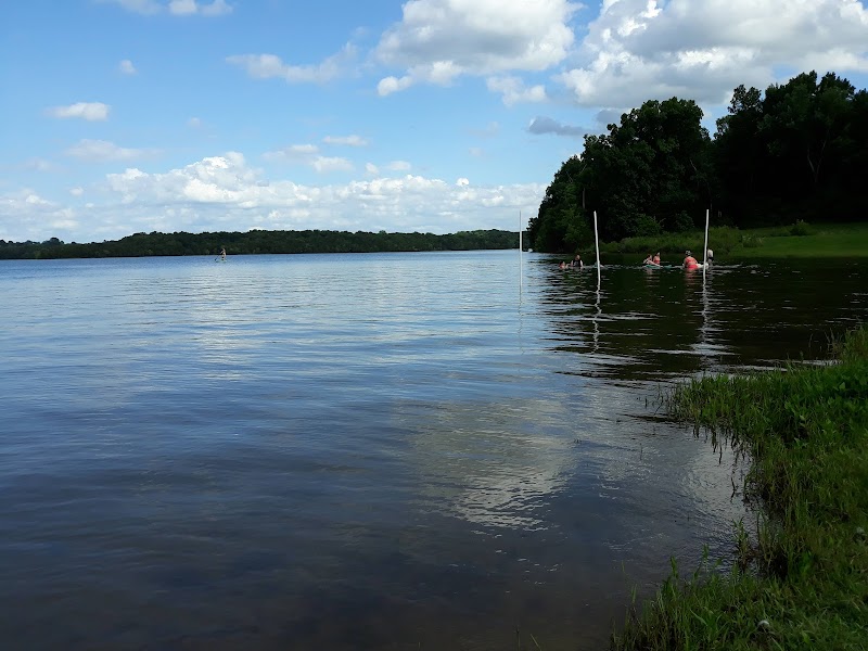 Hamilton Creek Recreation Area