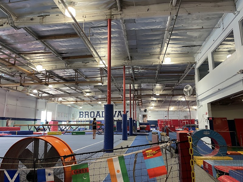 Broadway Gymnastic School