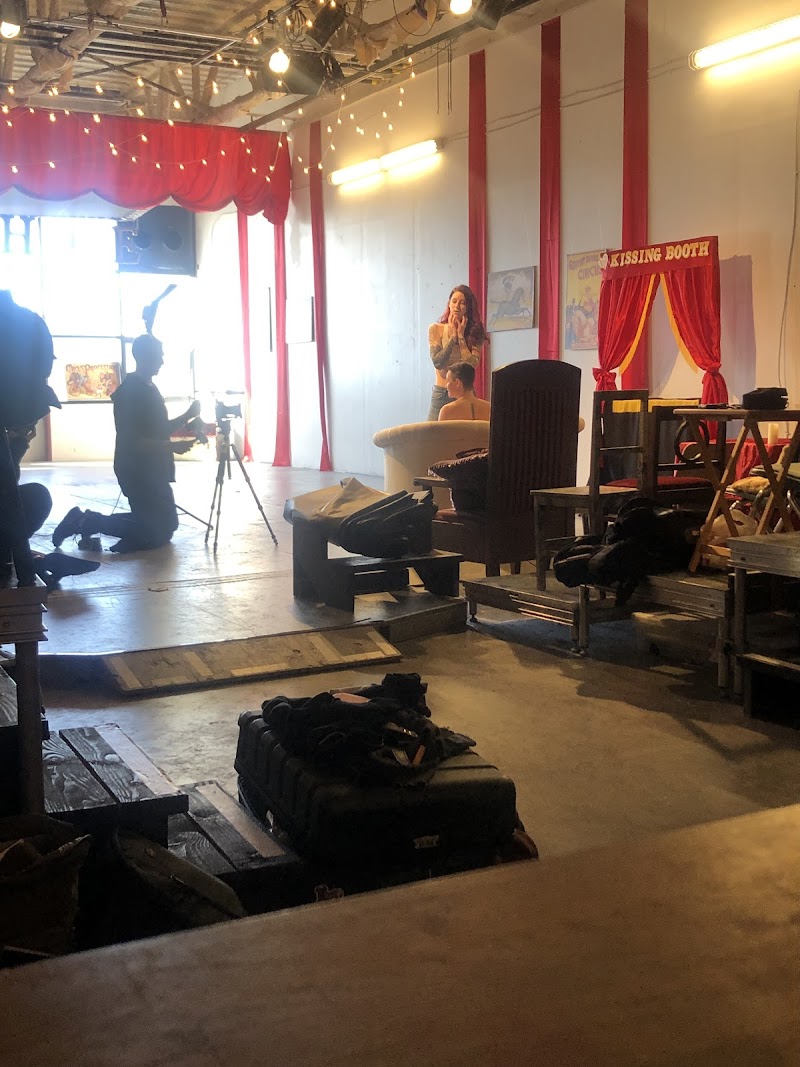 Little Boxes Theater