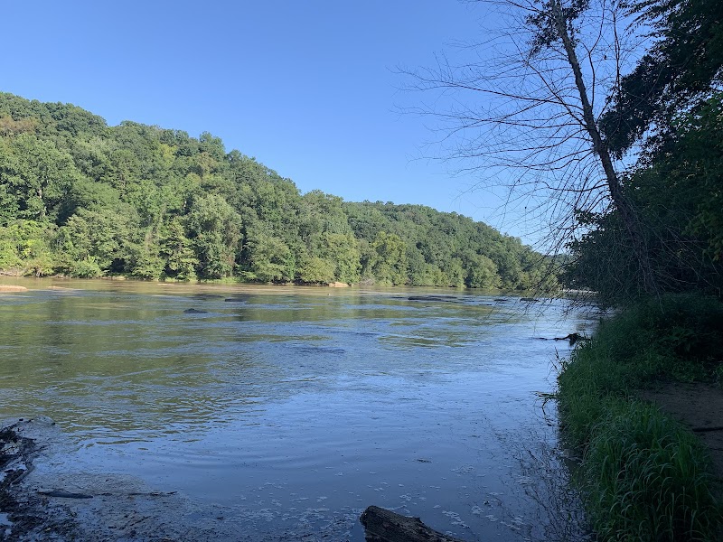 Chattahoochee River National Recreation Area, Akers Mill Access Point
