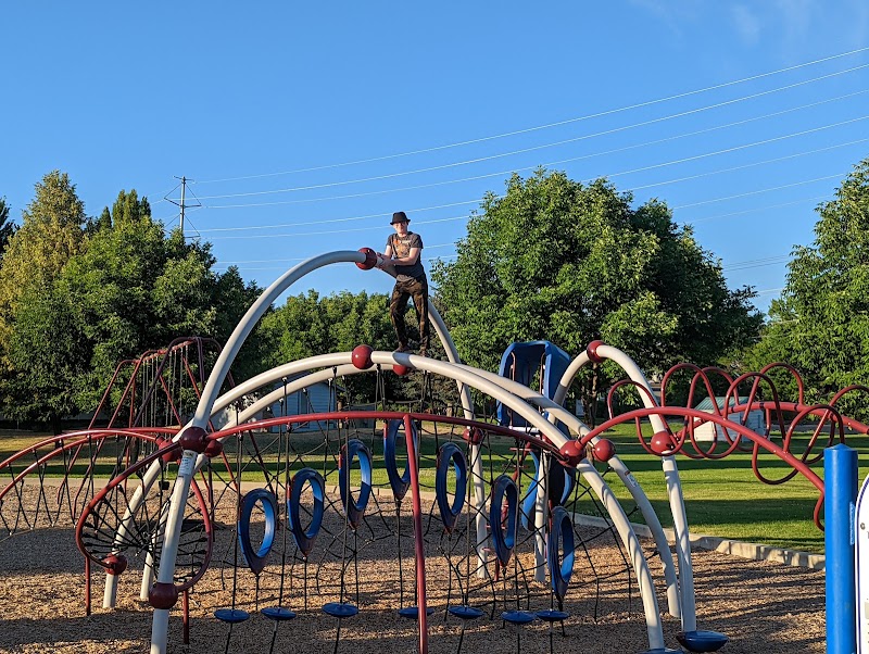 Sycamore Park — Best Outdoor Playgrounds in Boise