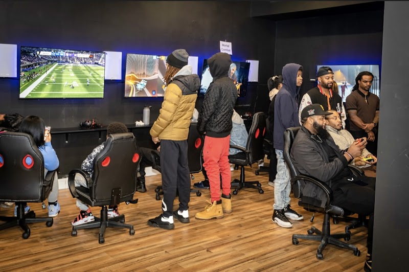 Gamers Island