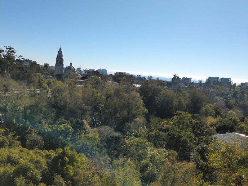 Zoofari Party Area — Petting Zoos in San Diego