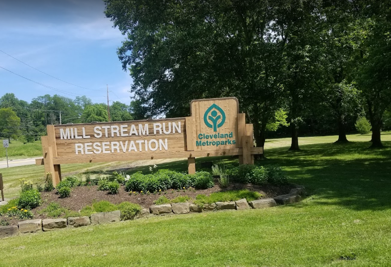 Mill Stream Run Reservation