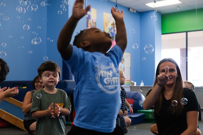 My Gym — Indoor Gymnastics in Nashville