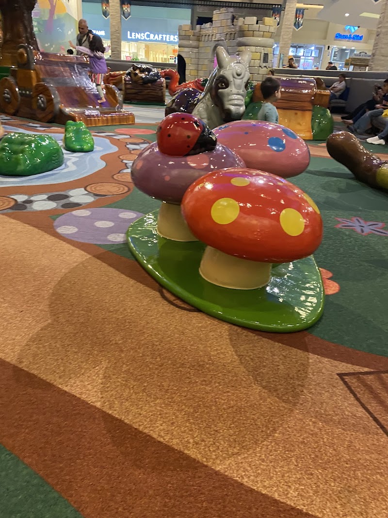 Children's play Castle — New Year's Eve Kids Activities in Houston