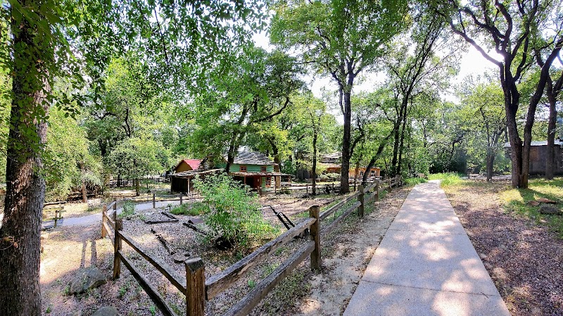 Log Cabin Village — Easter Holiday Activities in Fort Worth