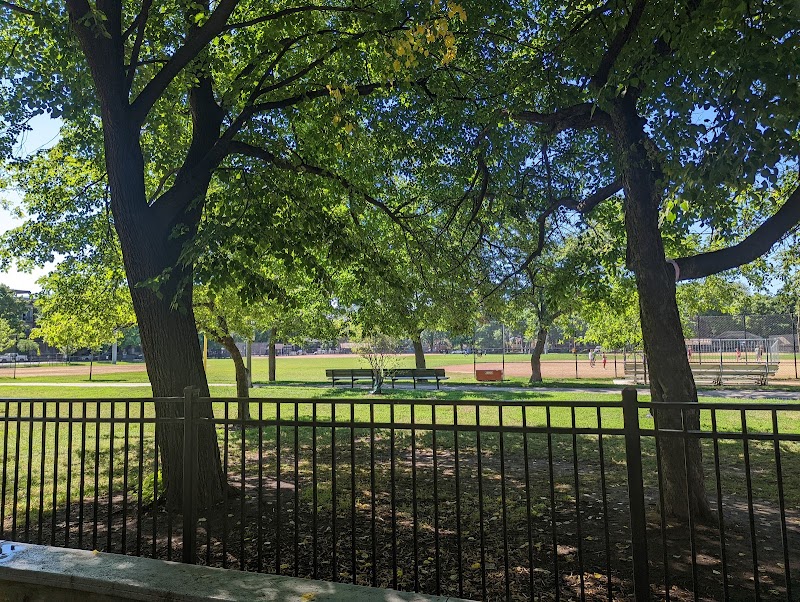 Hamlin Park Playground — Best Outdoor Playgrounds in Chicago