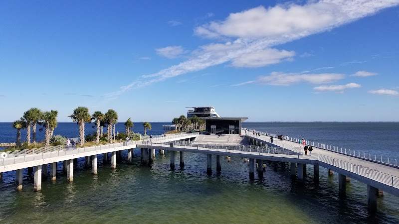 Tampa Bay Watch Discovery Center