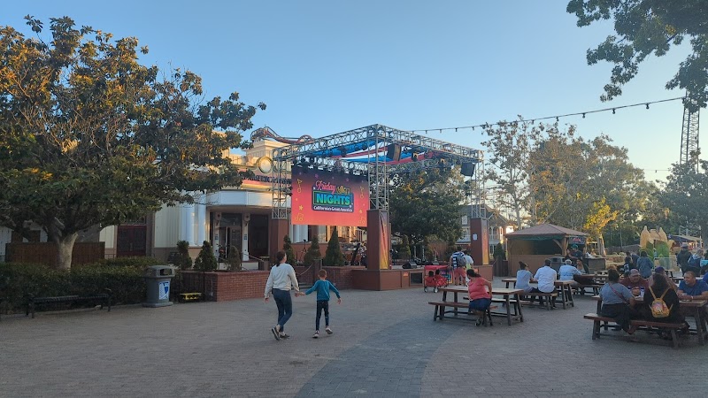 Hometown Square — Amusement Parks in Sunnyvale
