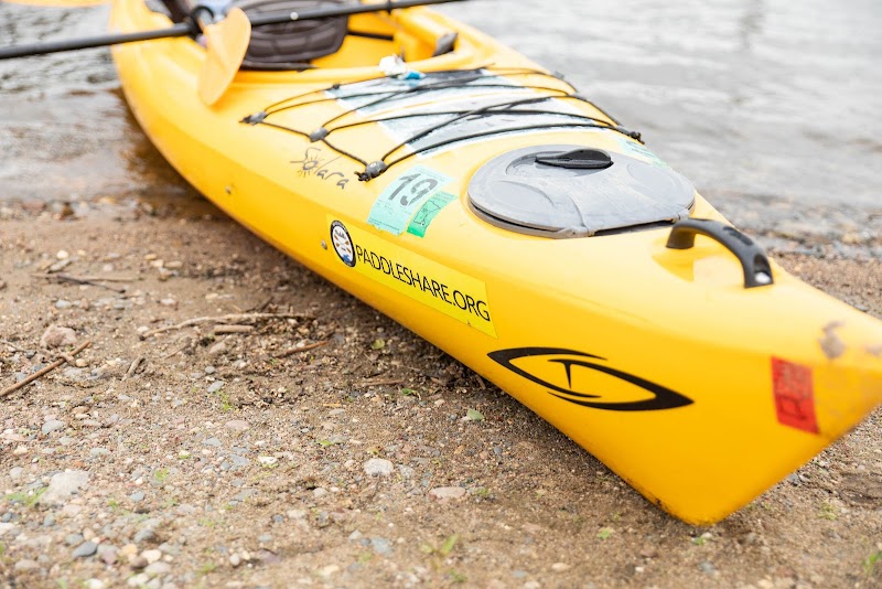 Paddle Share Station — Kayaking for Kids in Minneapolis