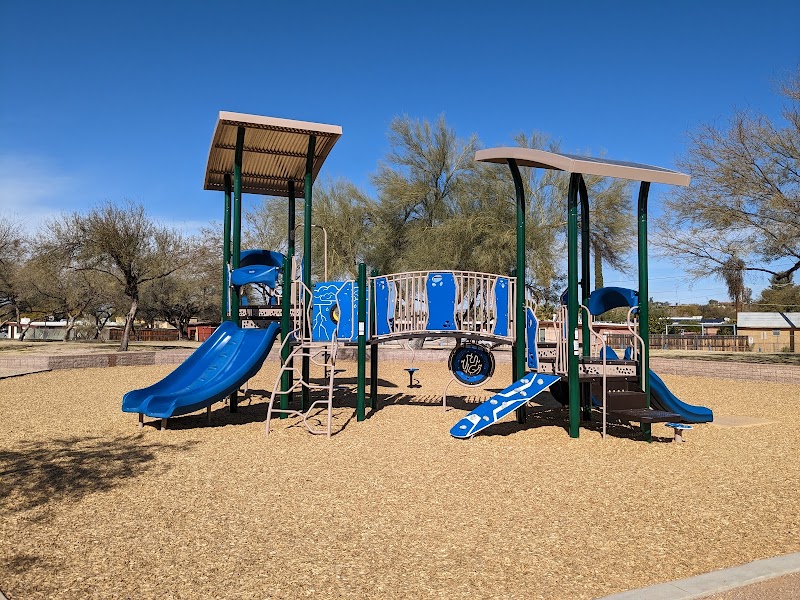 Children's Memorial Park — New Year's Eve Kids Activities in Tucson