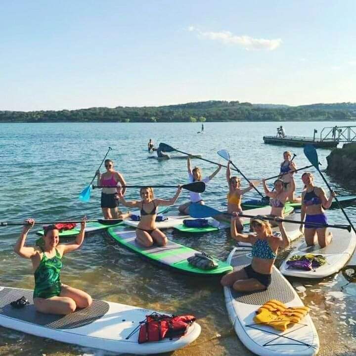 Hill Country Paddle Sports — Kayaking for Kids in San Antonio