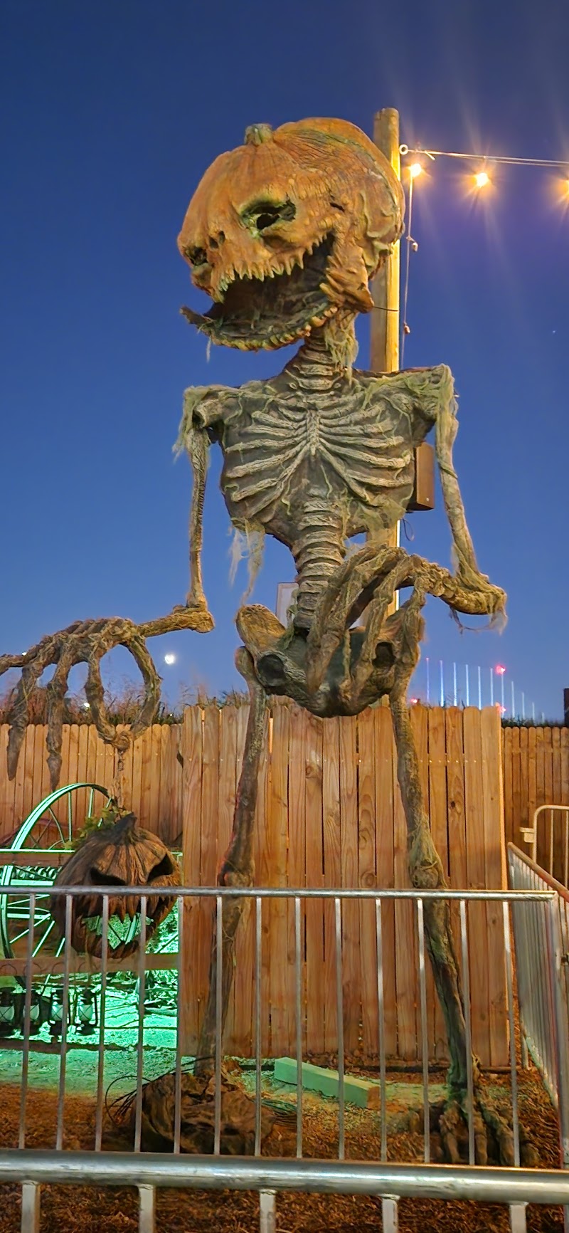 Fear Farm Haunted House Phoenix AZ