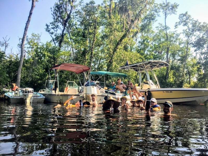 North Beach Adventures — Kayaking for Kids in Jacksonville