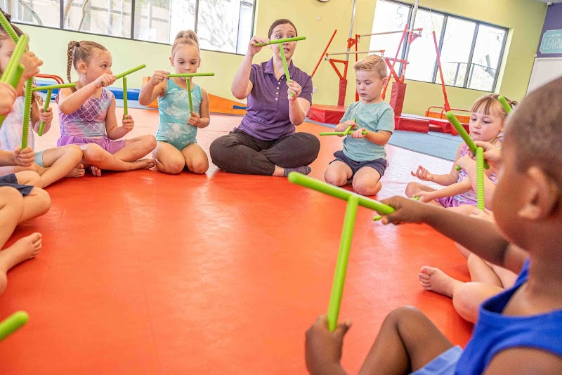 The Little Gym of Kansas City-Leawood, KS — Indoor Gymnastics in Kansas City