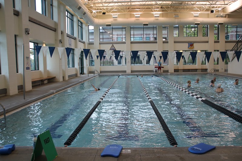 Splash Landings Aquatic Center