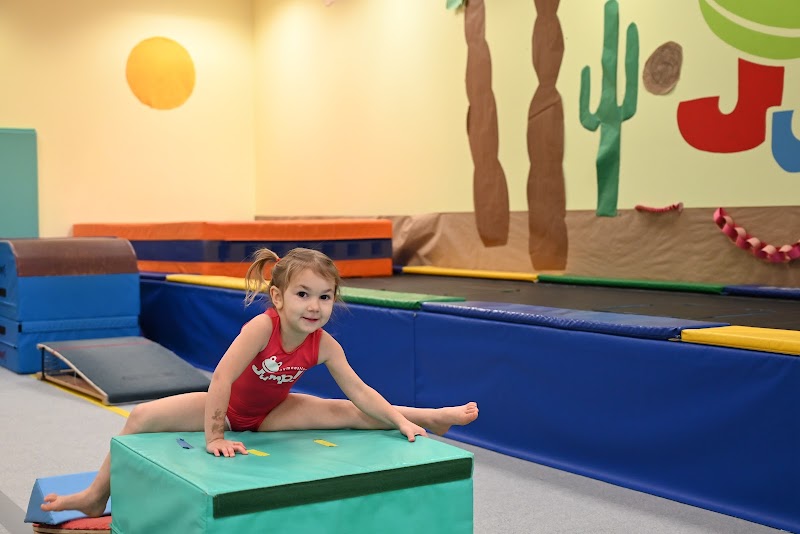 Jump! Gymnastics