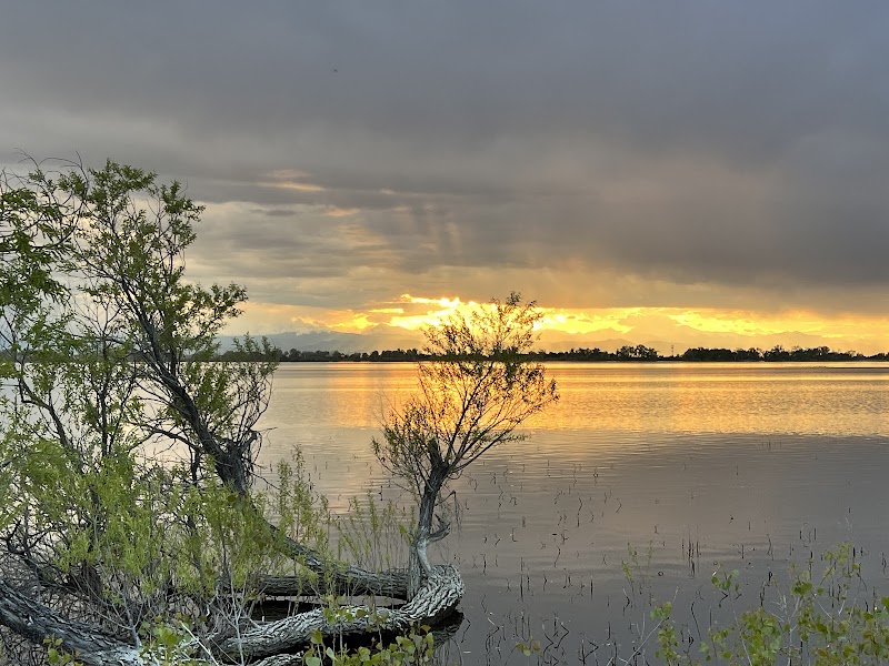 Barr Lake Nature Center — Kayaking for Kids in Denver