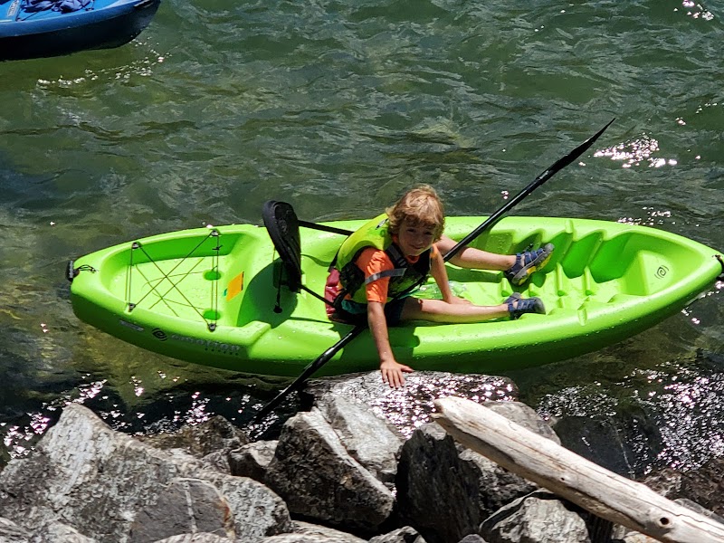 Kents — Kayaking for Kids in Spokane