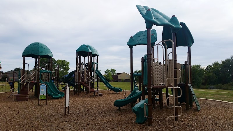 River Trails Park — Hiking with Kids in Fort Worth