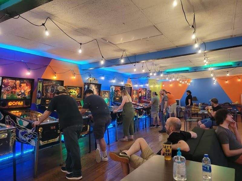 Pittsburgh Pinball Dojo