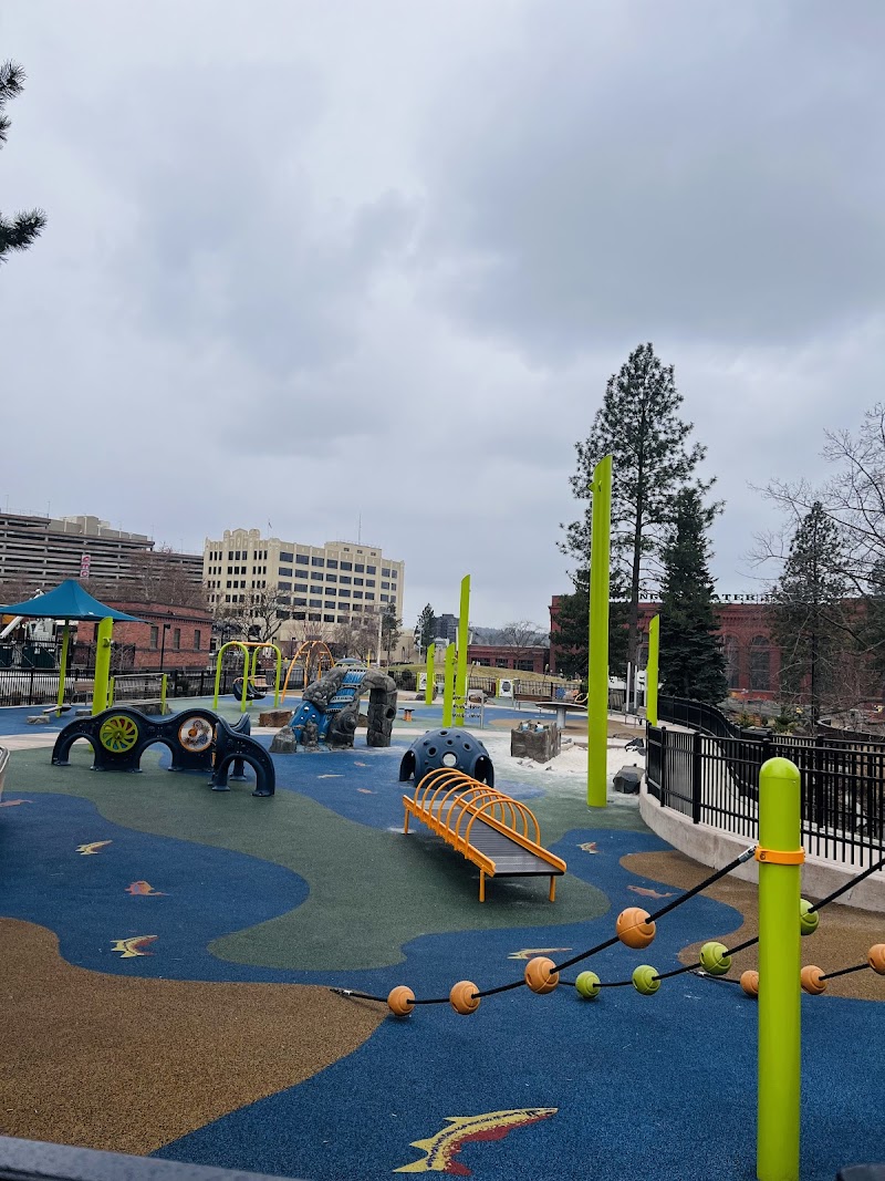 Providence Playscape — New Year's Eve Kids Activities in Spokane