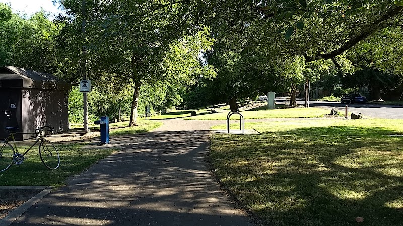 Johnson Creek Park — Hiking with Kids in Portland