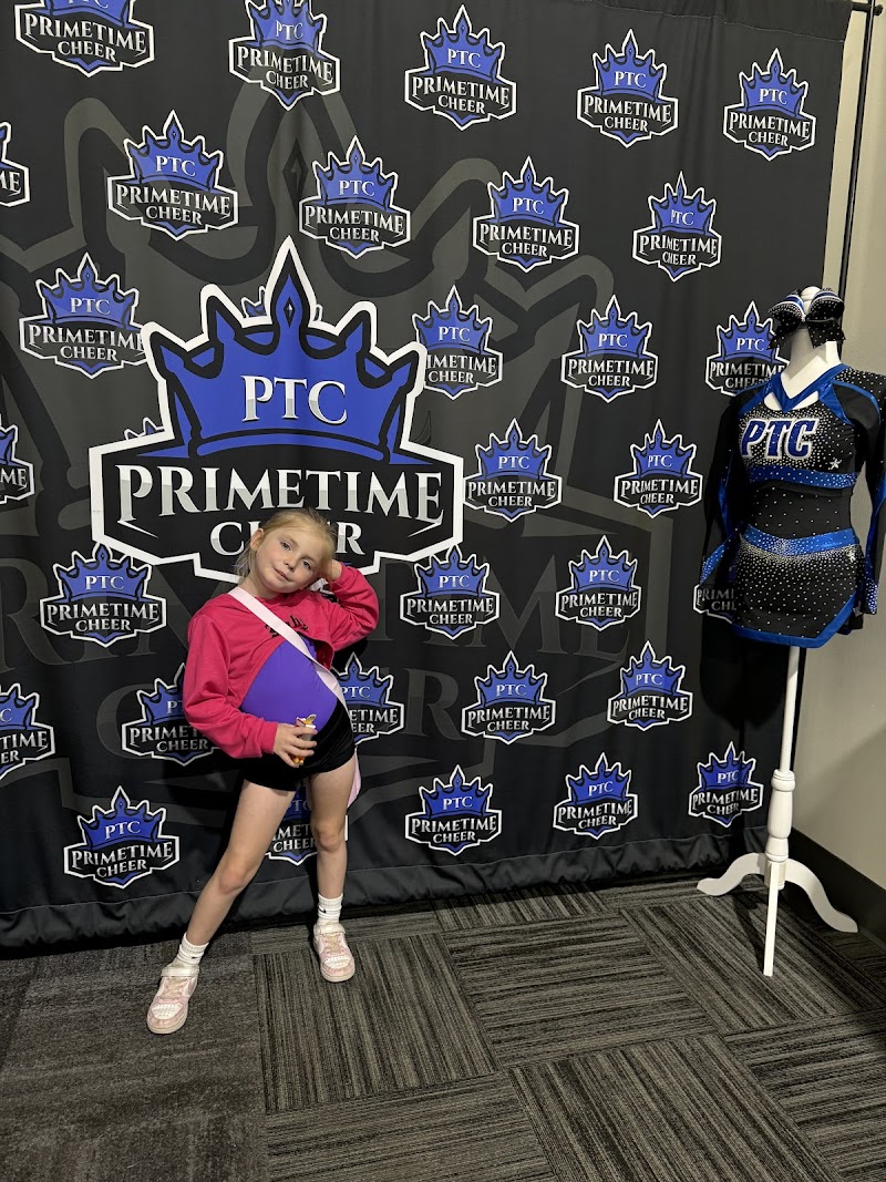 PRIMETIME CHEER