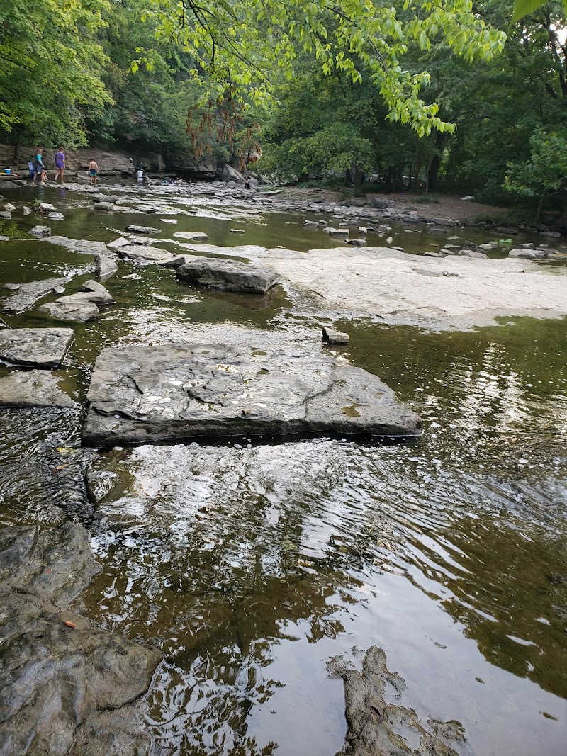 Cherokee Park - Big Rock