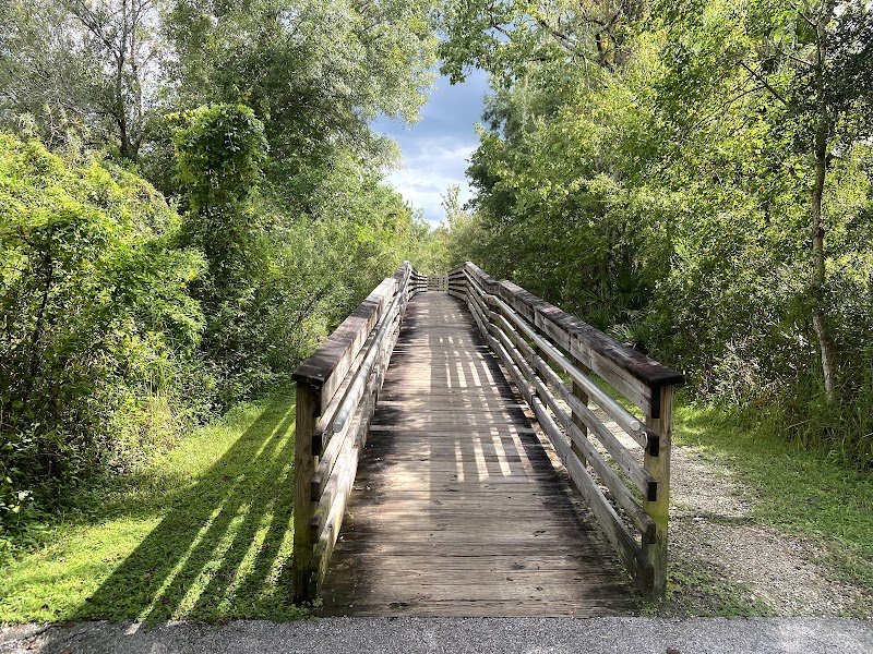 New Tampa Nature Park