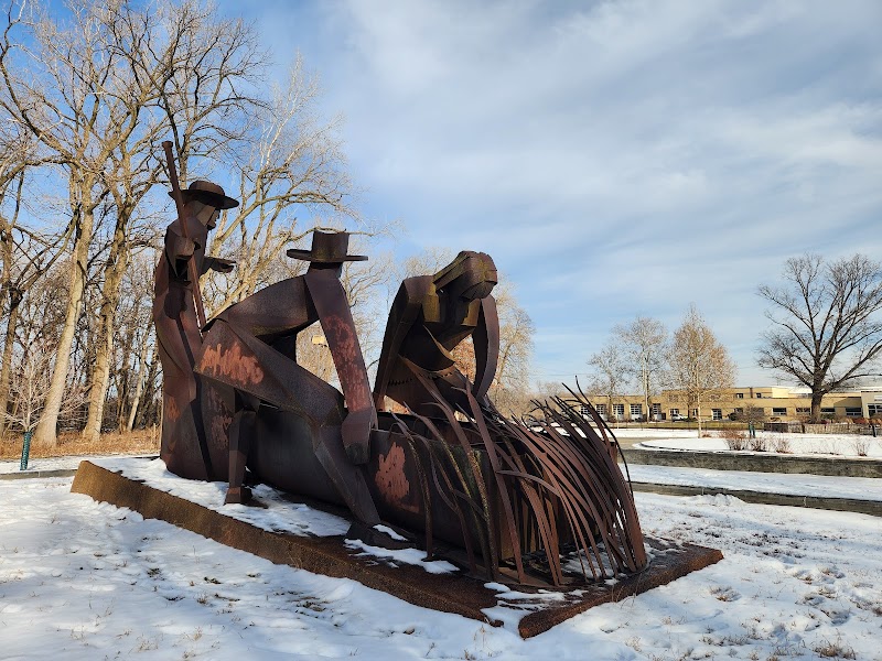 Chicago Portage National Historic Site — Hiking with Kids in Chicago
