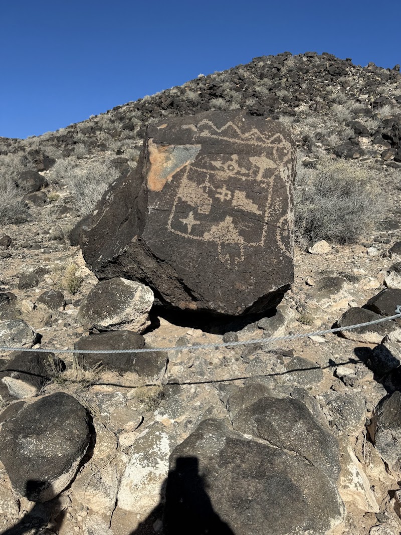 Boca Negra Canyon