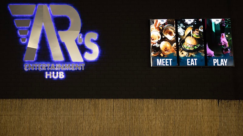 ARs Entertainment Hub