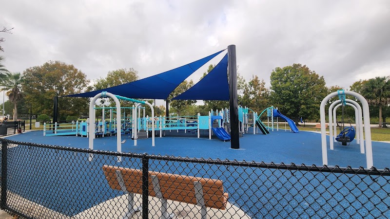 Dr Philips Playground — Best Outdoor Playgrounds in Orlando