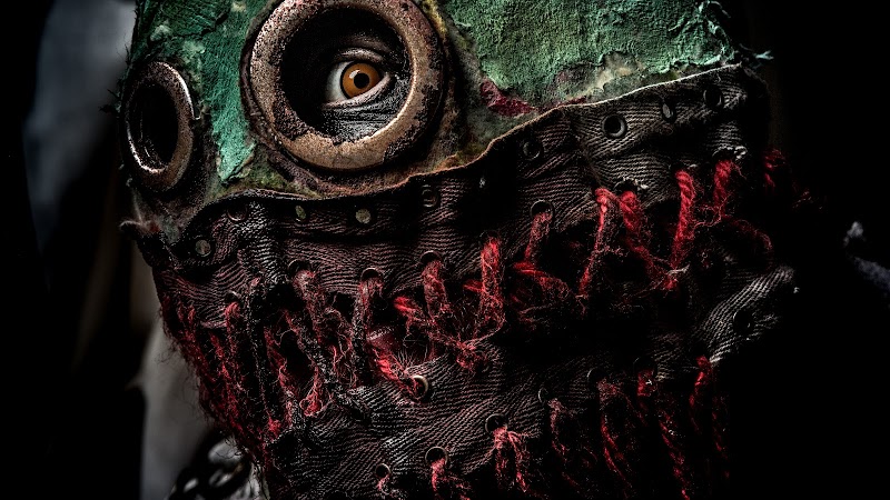 The Nevermore Haunt