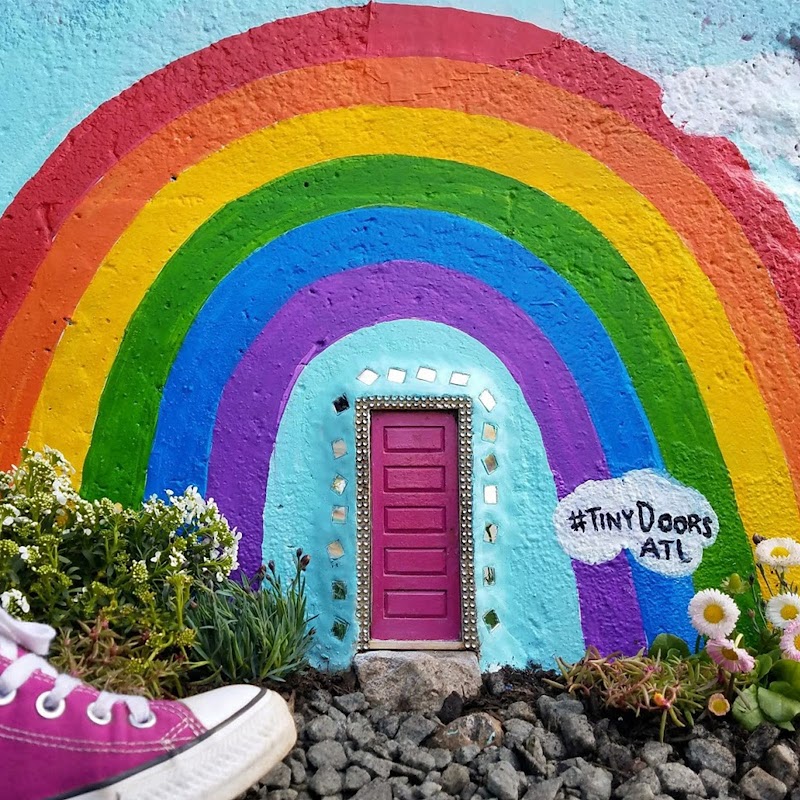 Tiny Doors ATL — New Year's Eve Kids Activities in Atlanta
