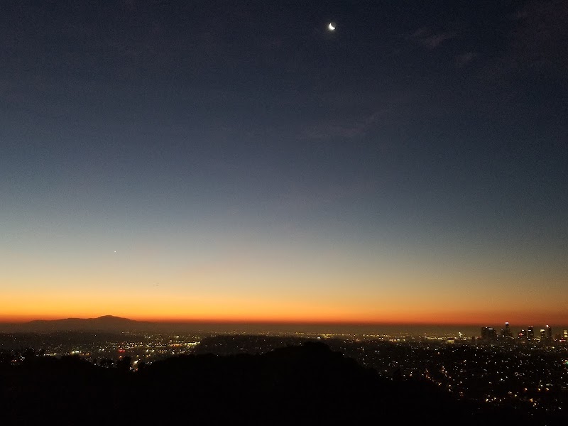 Griffith Park Boys Camp