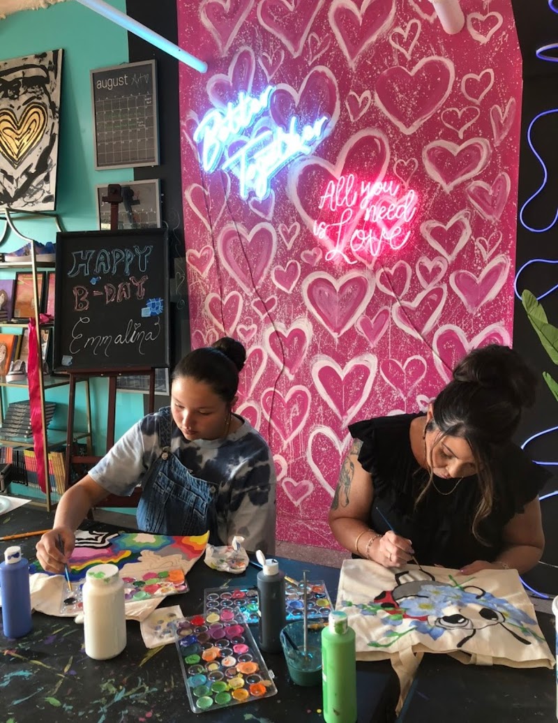 Art Heart SLC
