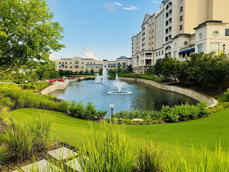 Stream Park